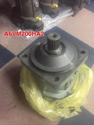 A6vm160ha1X-60 0460psd527A Hydraulic Motor