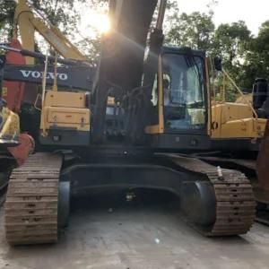 Good Working Condition Ec460blc Used Excavator