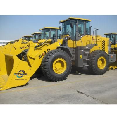 5 Ton Wheel Loader LG953 with 3.0cbm Bucket Use in Mines