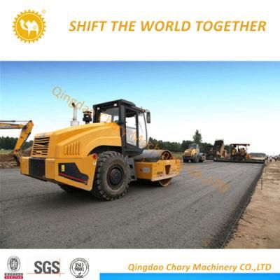 16 Ton Single Drum Vibratory Road Roller Road Compactor