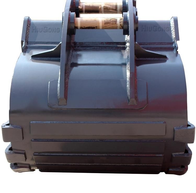 Global Brand Excavator Heavy Duty Hard Rock Bucket