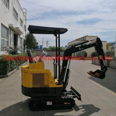 1.5t Mini Excavator Small Digger with Best Price