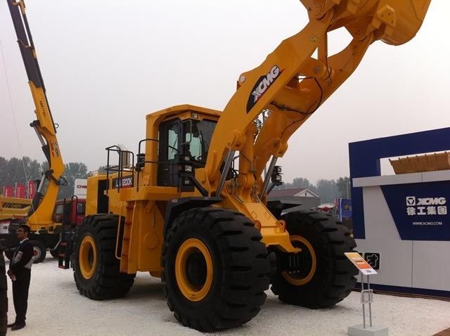 Hot Sale 5 Ton Wheel Loader Lw500fn with Fork