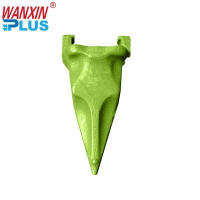 Construction Machinery Excavator Spare Part Casting Steel Bucket Tooth 27VIP