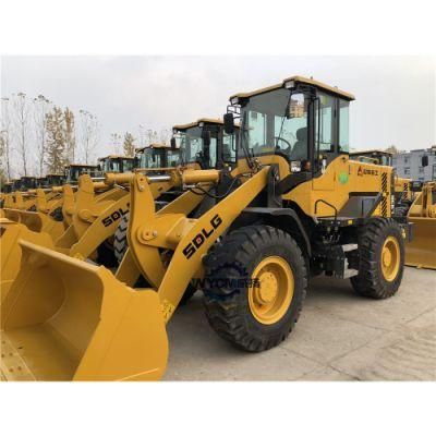 L936 3 Ton Front End Wheel Loader with Good Price for Sale