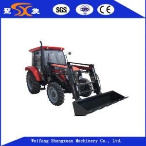 Best Price 4 in 1 Bucket Tractor Bulldozer