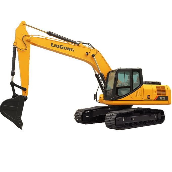 Liugong LG922e 22ton Hydraulic Crawler Excavator Price