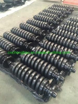 Excavator Tension Spring for Komatsu Volvo Doosan Cat PC130 PC200 PC220 PC300 PC360 PC400 PC450 PC650 PC750 PC800 PC1100 PC1250