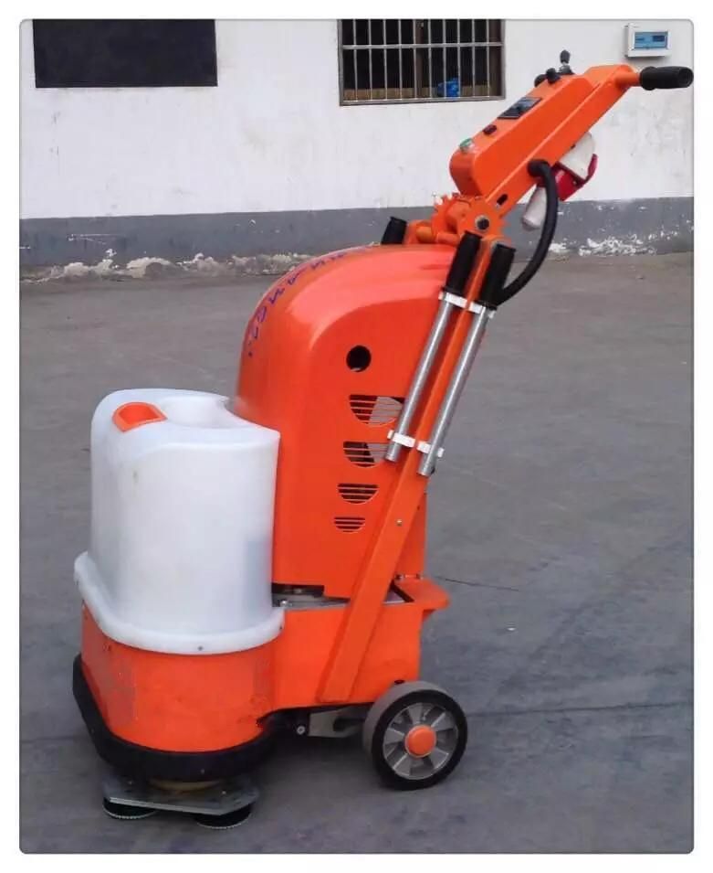 Gold Supplier Concrete Floor Grinding Machine and Polishing Machine with High Quality