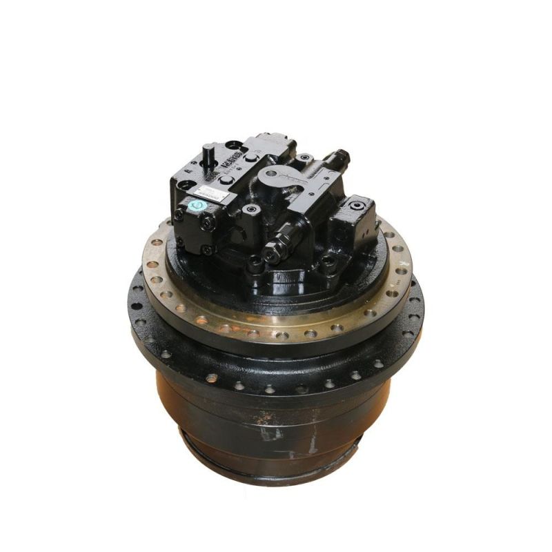 Excavator Spare Parts Hydraulic Travel Motor Assembly TM60vc-a-195 / 120-3 (MBEB227)