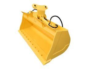 Bonovo Hot Product Digger Hydraulic Tilting Grading Bucket