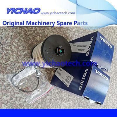 Original Konecranes Container Equipment Port Machinery Parts Fuel Filter 53331802