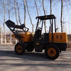 2ton Chinese Hydraulic Mini Dumper with Ce Certificate