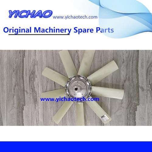 Sany Original Pump Truck Machinery Spare Part Fan B249900000947