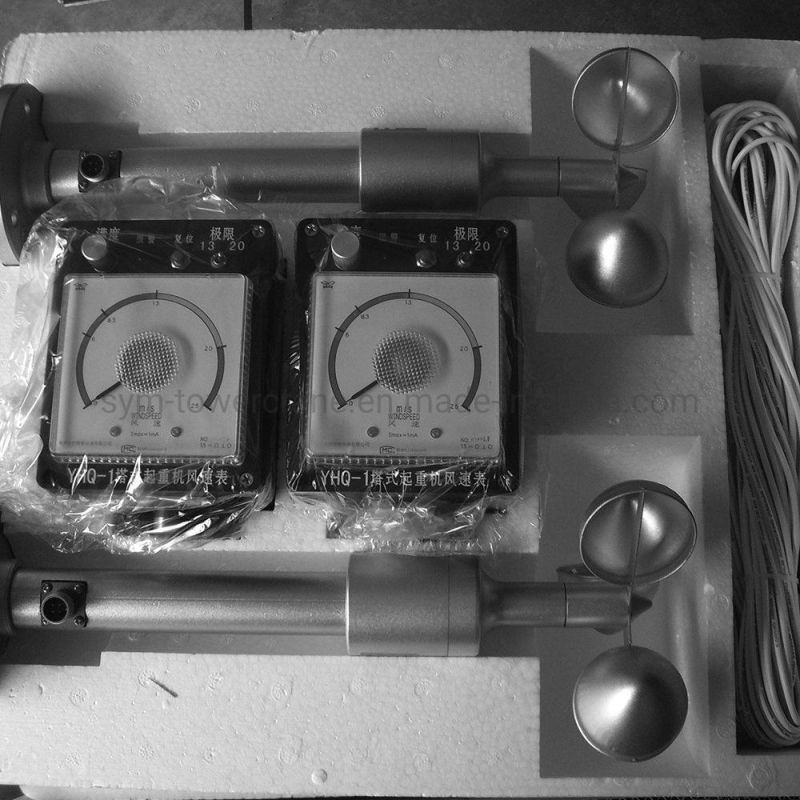 Wind Measuring Instruments Wind Anemometer for Crane