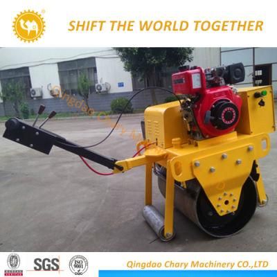 China Famous Small Roller Brand Chary Mini Compactors