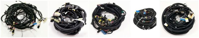 PC200-6 6D102 Engine External Cabin Wire Harness 20y-06-24811