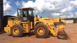 Xg916 Small Wheel Loader 1.6t Loading Capacity