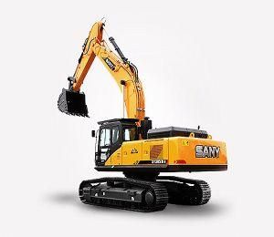 Higher Working Efficiency Hydraulic Crawler Excavator Sy380LC-9h