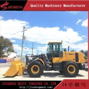 4.5cbm Bucket Capacity Zl50gn Wheel Loader for Sale