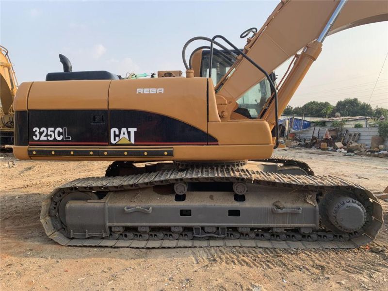 Used Caterpillar 325b 325c 325D 325cl 330c 330d Excavator