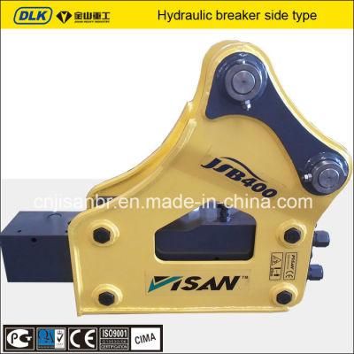 Chisel 68mm Hydraulic Rock Breaker Hammer