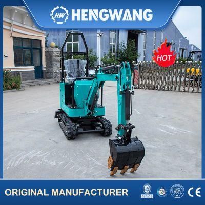 Cheap Excavator Hydraulic Excavator with Parts Excavator