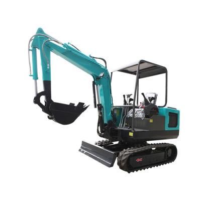Quick Payback Hydraulic Cylinder Excavator Mini Excavator Equipment