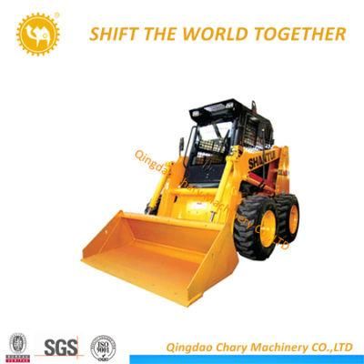 2019 Latest Model Shantui Ssl750 Skid-Steer Wheel Loaders