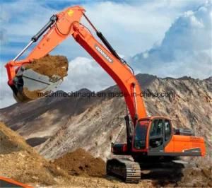 Doosan Dx215-9c 20 Ton Crawler Excavator for Sale