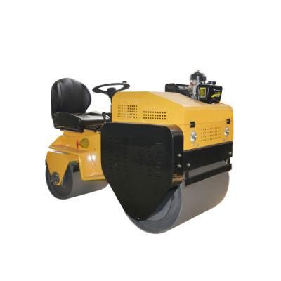 Good Quality Compactor Roller Mini Road Roller for Asphalt Road