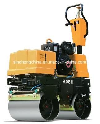 Good Small Road Roller Compactor 800kg Jms08h