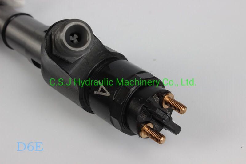 Diesel Engine Parts Injector 20798683/0445120066/0445120067 for Volvo Excavator D6e/Ec210b