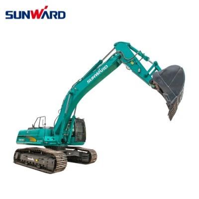 Sunward Swe470e-3 Good Design Excavator Small Hydraulic Bagger Compatible Products
