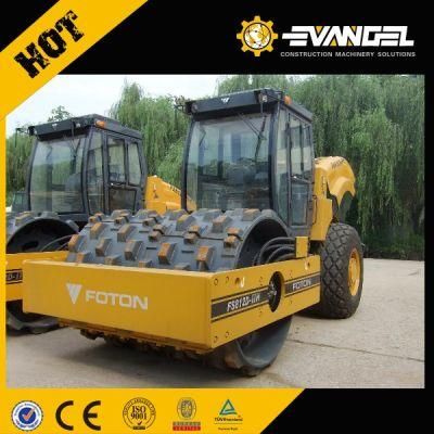 2019 New Shantui Sr20-3 20ton Full-Hydraulic Road Roller with Single Steel Wheel