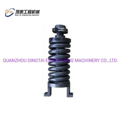PC120-5 PC100-5 Excavator Recoil Spring Assy Track Adjuster Assembly