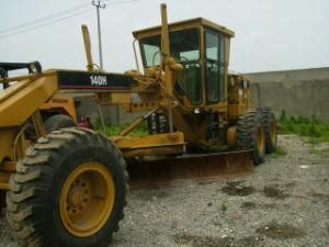 Carterpillar Second Well Maintained Grader (CAT-140H)