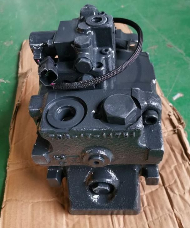 Wa500-6 Loader Hydraulic Fan Pump Ass′y 708-1t-00460