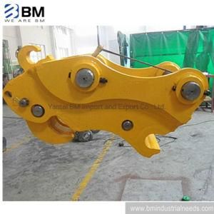 Top Quality Excavator Bucket Removal and Quick Hitch Fitting Coupler for Sale