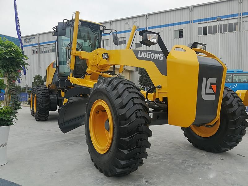 Cheap Price High Quality Acntruck 4180d Motor Grader with Ripper