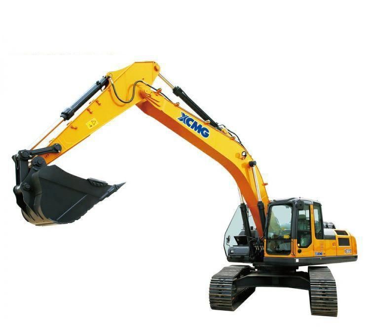 Cheap Price XCMG Xe300u/Xe360u 1.6m3 Bucket 30t Crawler Hydraulic Mining Excavator with CE for Sale (More model for sale)