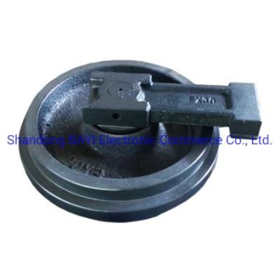 Construction Machinery Parts Ihi30 Ihi35 Ihi40 Ihi45j Ihi50 Ihi55 Ihi65 Track Front Idler Group Mini Excavator Idler