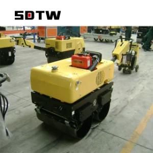 China High Quality Compactor Mini Road Roller Best Price for Sale