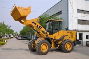 Kailai Kl938g 3t Small Wheel Loader for Sale