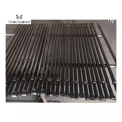 Rock Integral Drill Rod Integral Drilling Steel Rod Tapered Drill Rod and Integral Drill Rod