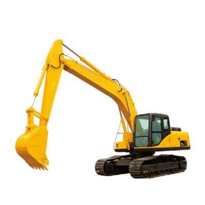 EPA Gasoline Smallest Medium Crawler Excavator Se220LC Mini Diggers