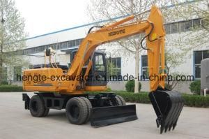 Wheel Excavator Fob Shanghai