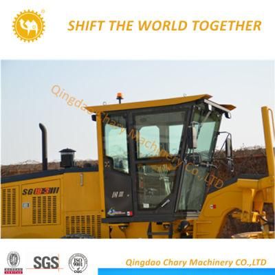 China Brand New Agriculture 215HP Sg21-3 Motor Grader/Road Grader