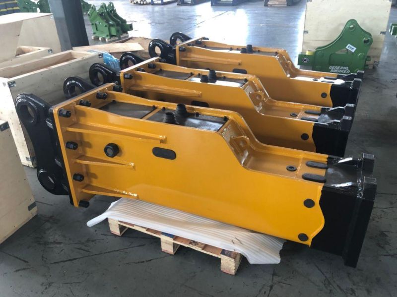 Hydraulic Hammer Breaker Rock Breaker for Excavator