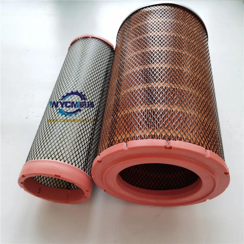 L958f Wheel Loader Parts 612600114993 Weichai Air Filter Kit for Sale